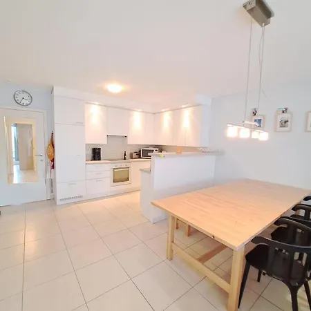 شقة Spacious Family Near Dunes *