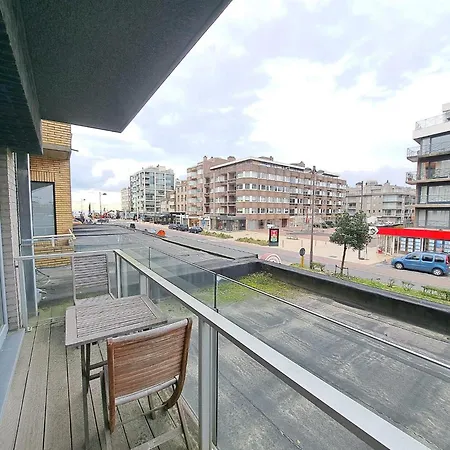 Spacious Family Near Dunes شقة أوستدوينكيرك