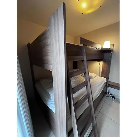 شقة Spacious Family Near Dunes أوستدوينكيرك